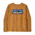 Women's Long-Sleeved P-6 Logo Responsibili-Tee®