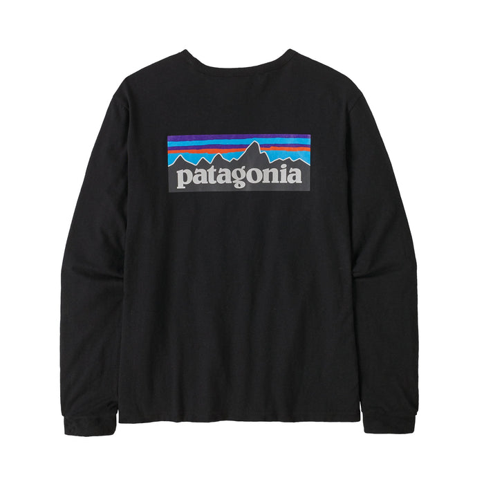 Women's Long-Sleeved P-6 Logo Responsibili-Tee®