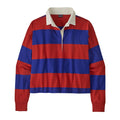 Women's Long-Sleeved Rugby Shirt