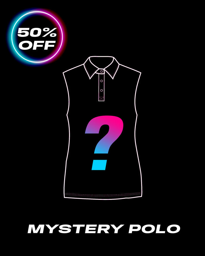 Women's Mystery Polo (FINAL SALE)