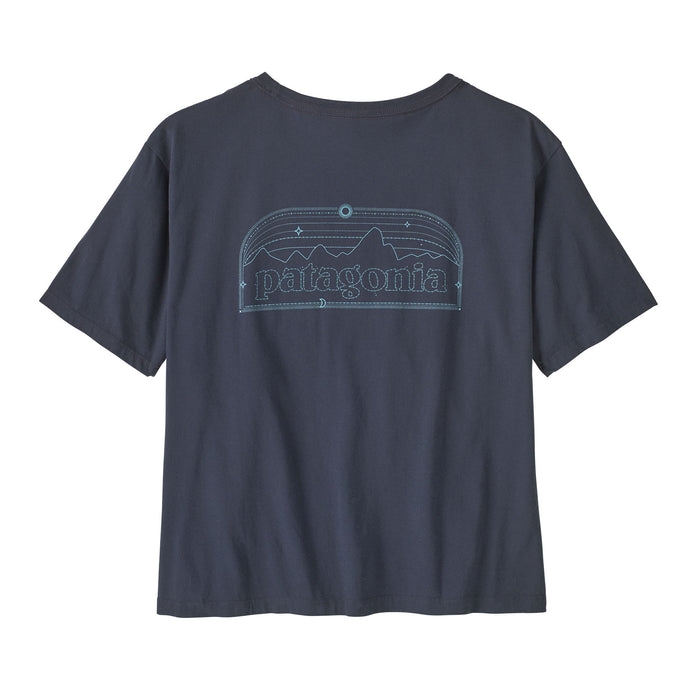 Women's P-6 Cosmos Easy-Cut T-Shirt