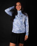 Women's Performance Q-Zip - Dawn Patrol