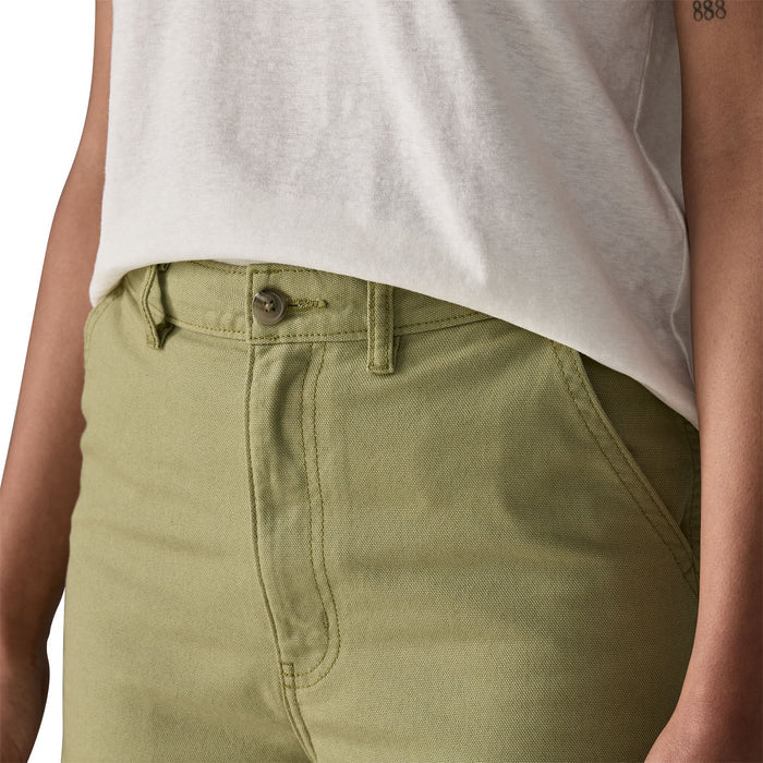 Women's Point Reyes Canvas Wide-Leg Pants