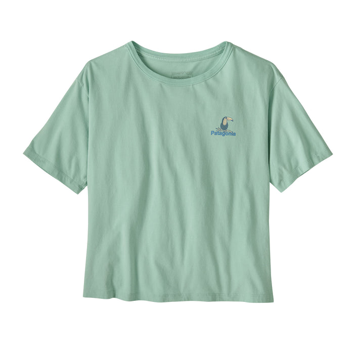Women's Protect Rainforests Easy-Cut T-Shirt