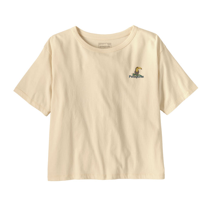 Women's Protect Rainforests Easy-Cut T-Shirt