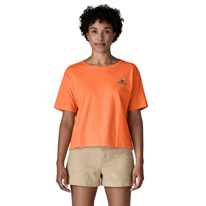 Women's Protect Rainforests Easy-Cut T-Shirt