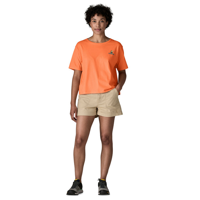 Women's Protect Rainforests Easy-Cut T-Shirt