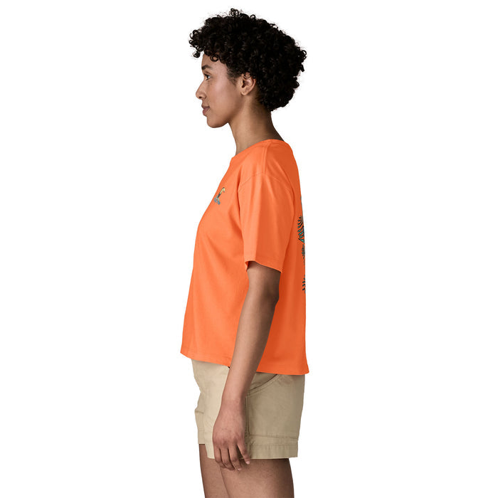 Women's Protect Rainforests Easy-Cut T-Shirt