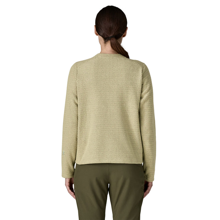 Women's R1® Air Fleece Crewneck