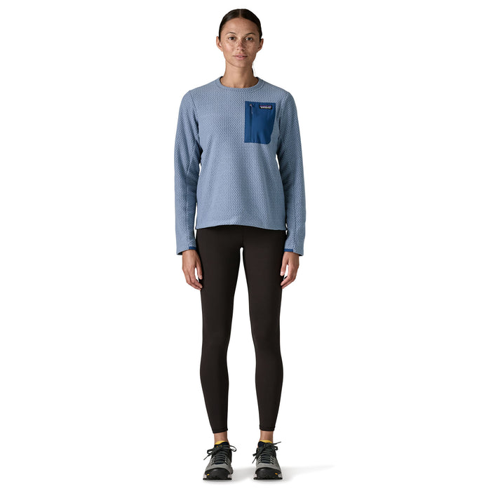Women's R1® Air Fleece Crewneck