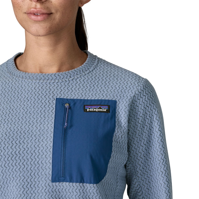 Women's R1® Air Fleece Crewneck