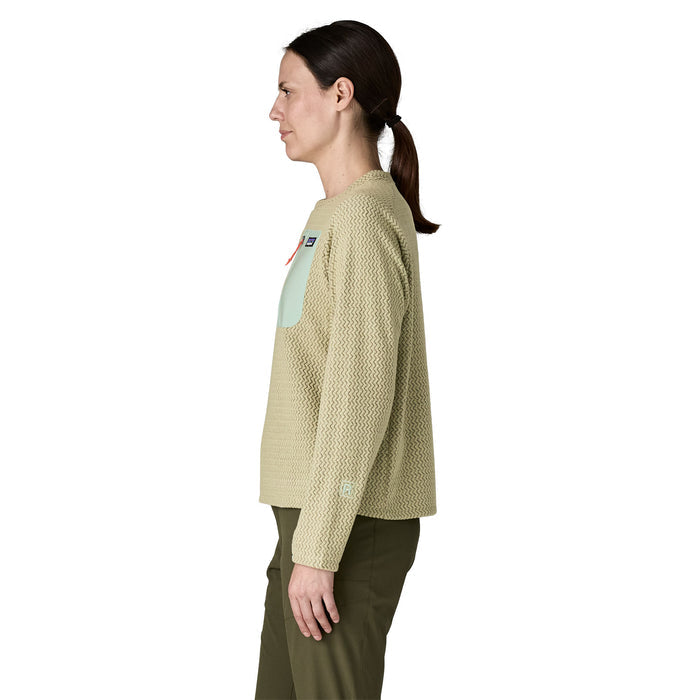 Women's R1® Air Fleece Crewneck
