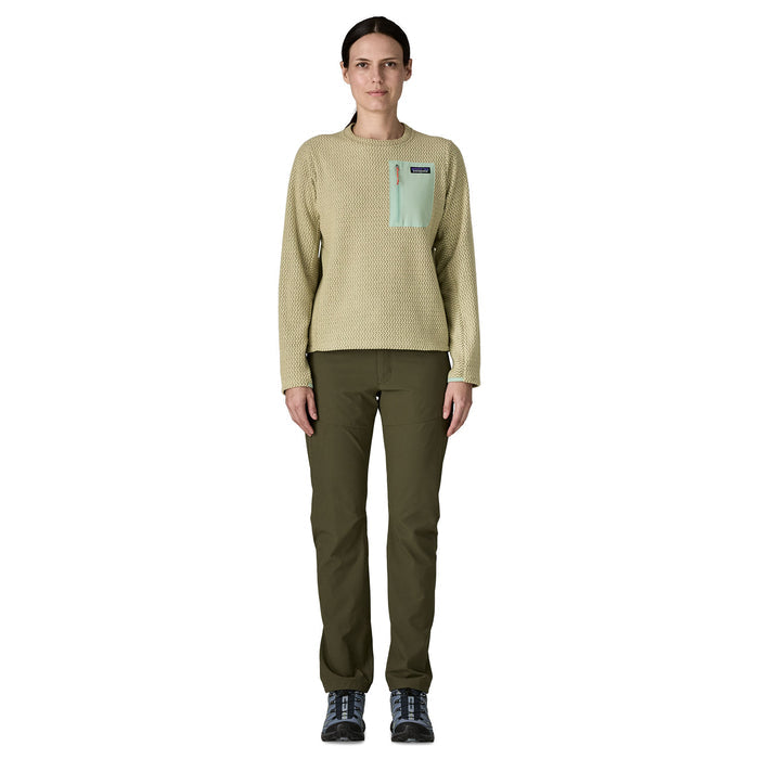 Women's R1® Air Fleece Crewneck