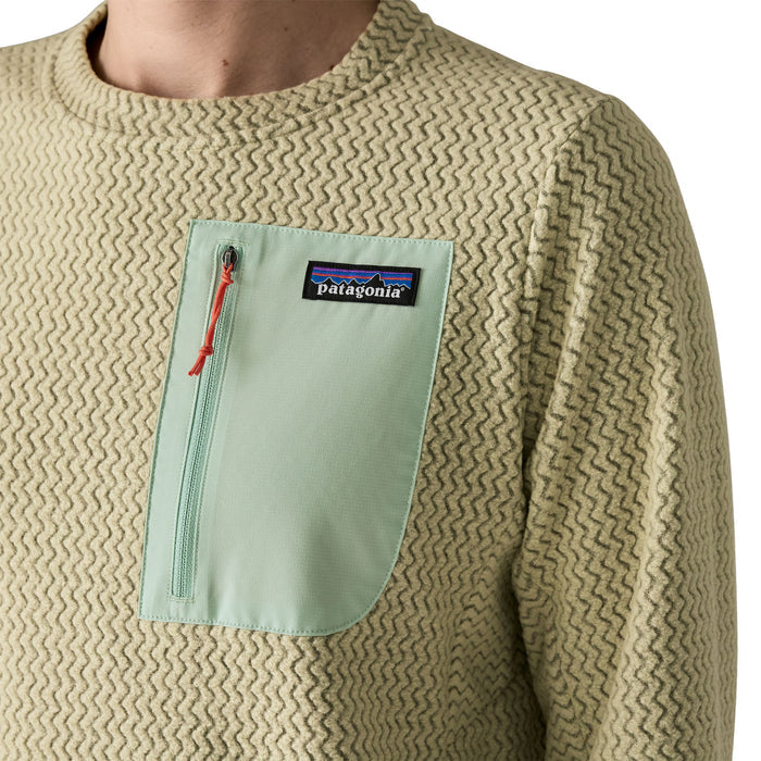 Women's R1® Air Fleece Crewneck