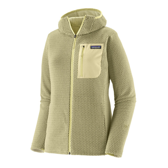 Women's R1® Air Fleece Full-Zip Hoody