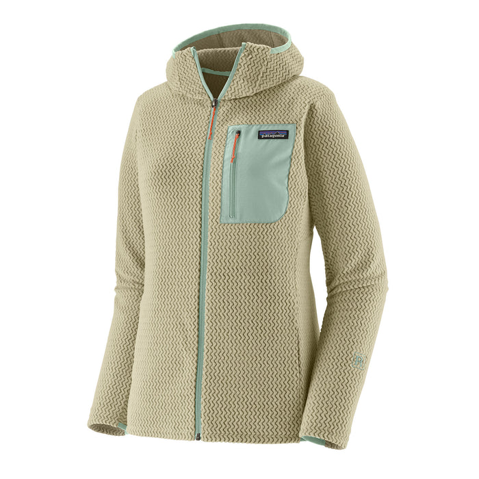 Women's R1® Air Fleece Full-Zip Hoody