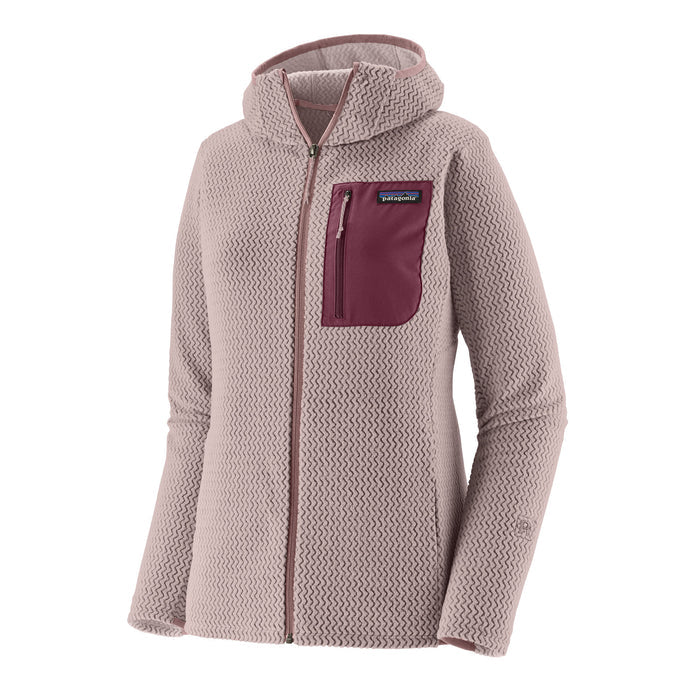 Women's R1® Air Fleece Full-Zip Hoody