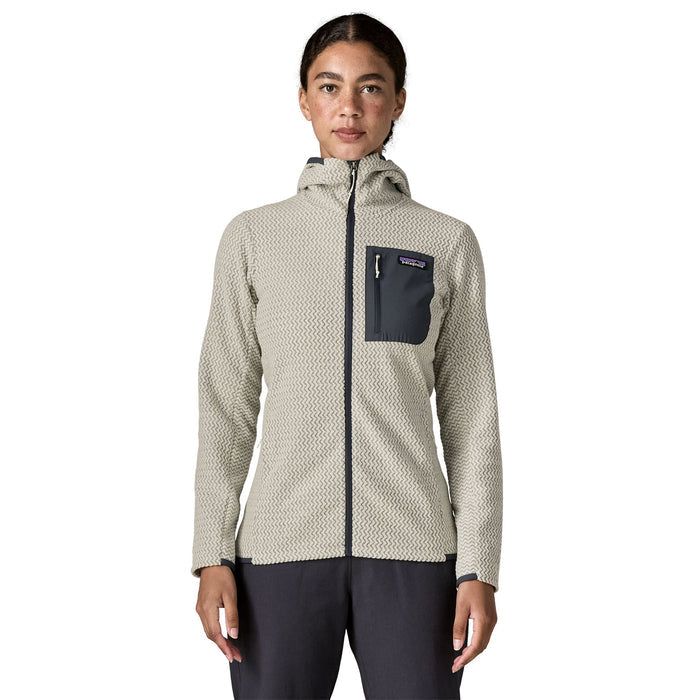 Women's R1® Air Fleece Full-Zip Hoody