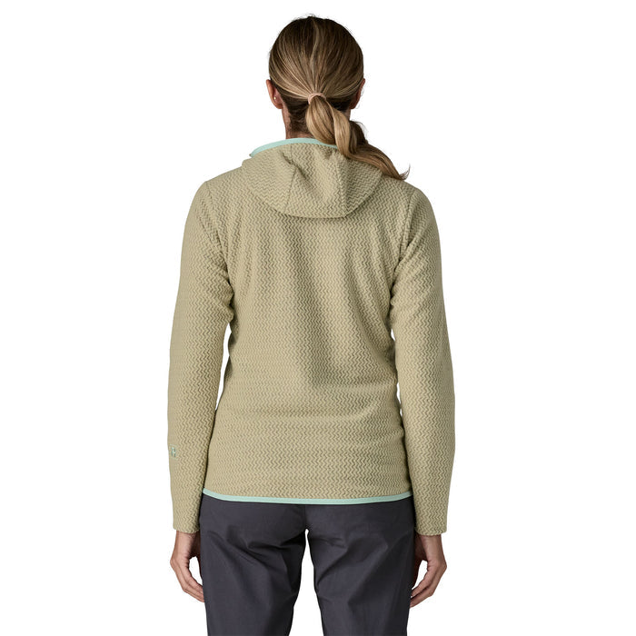 Women's R1® Air Fleece Full-Zip Hoody