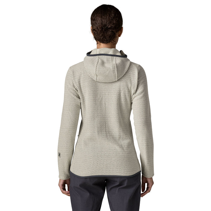 Women's R1® Air Fleece Full-Zip Hoody