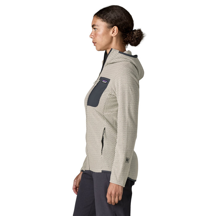 Women's R1® Air Fleece Full-Zip Hoody