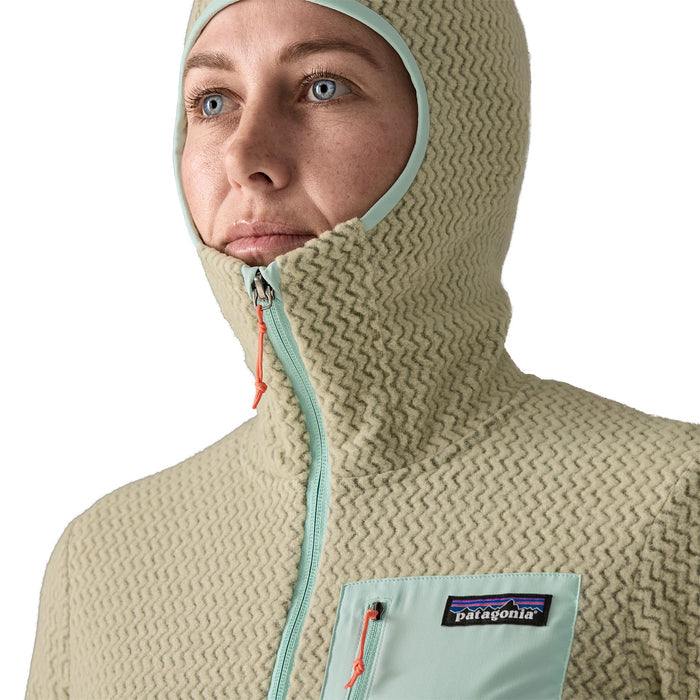 Women's R1® Air Fleece Full-Zip Hoody