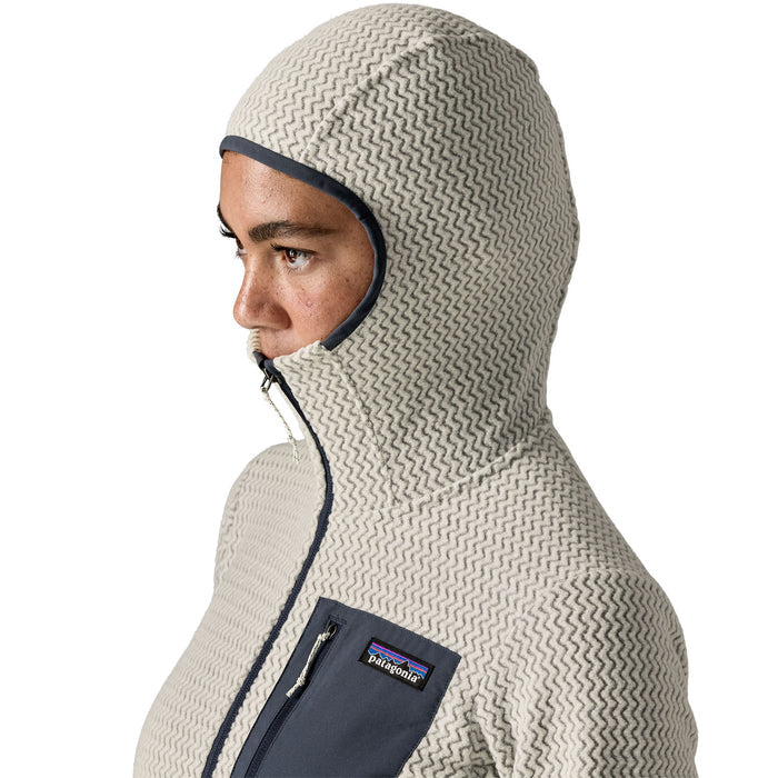 Women's R1® Air Fleece Full-Zip Hoody