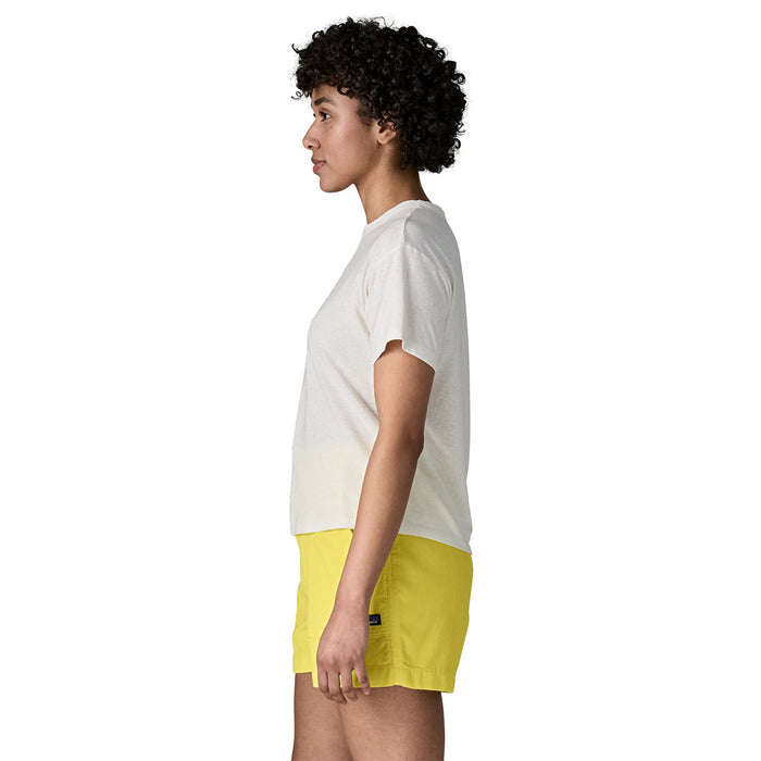 Women's Retro Cord Shorts