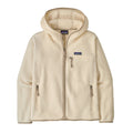 Women's Retro Pile Fleece Hoody