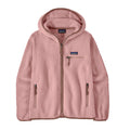 Women's Retro Pile Fleece Hoody