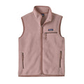 Women's Retro Pile Fleece Vest