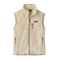 Women's Retro Pile Fleece Vest
