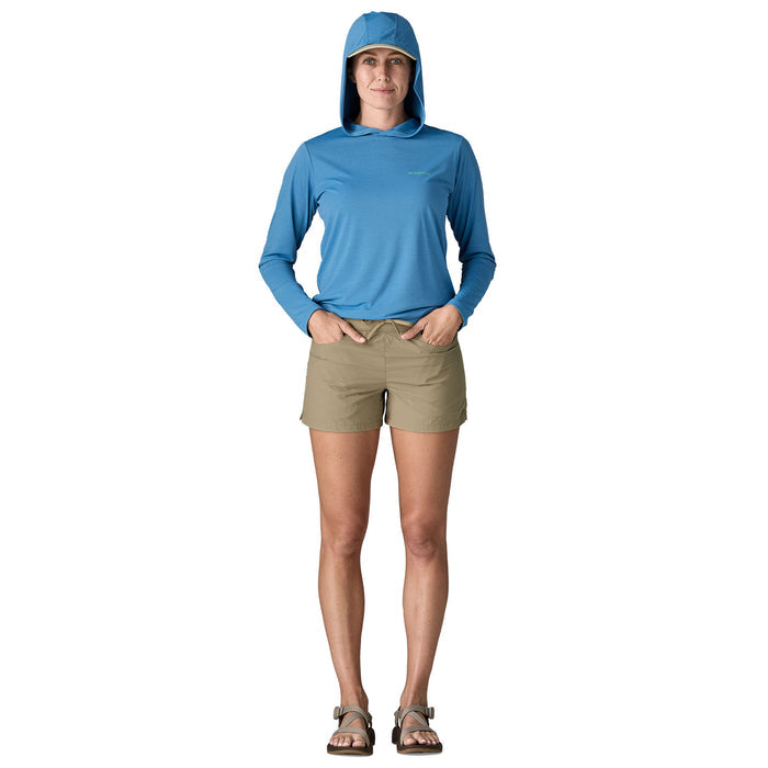 Women's Sandy Cay Shorts - 4"