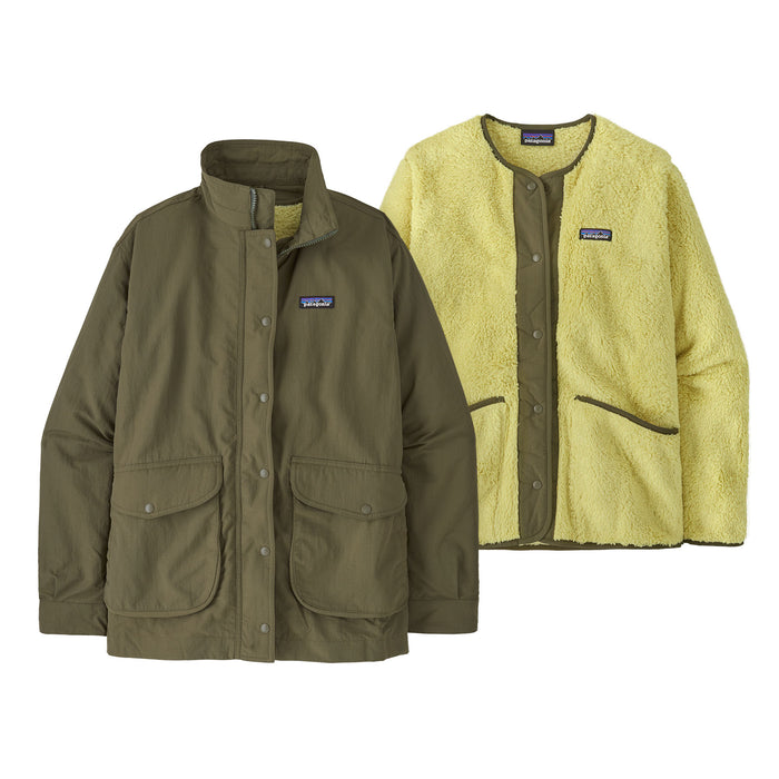 Women's Skysail 3-in-1 Coat