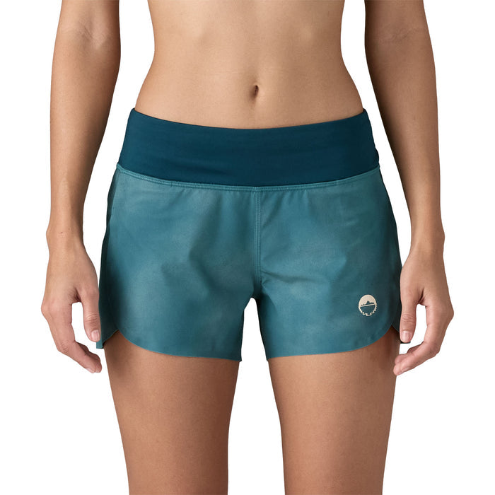 Women's Stretch Hydropeak Surf Shorts