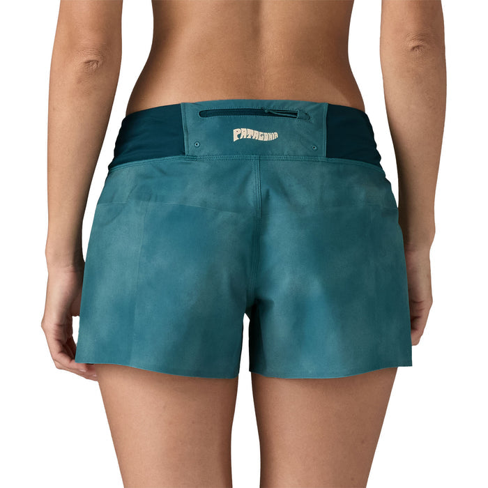Women's Stretch Hydropeak Surf Shorts