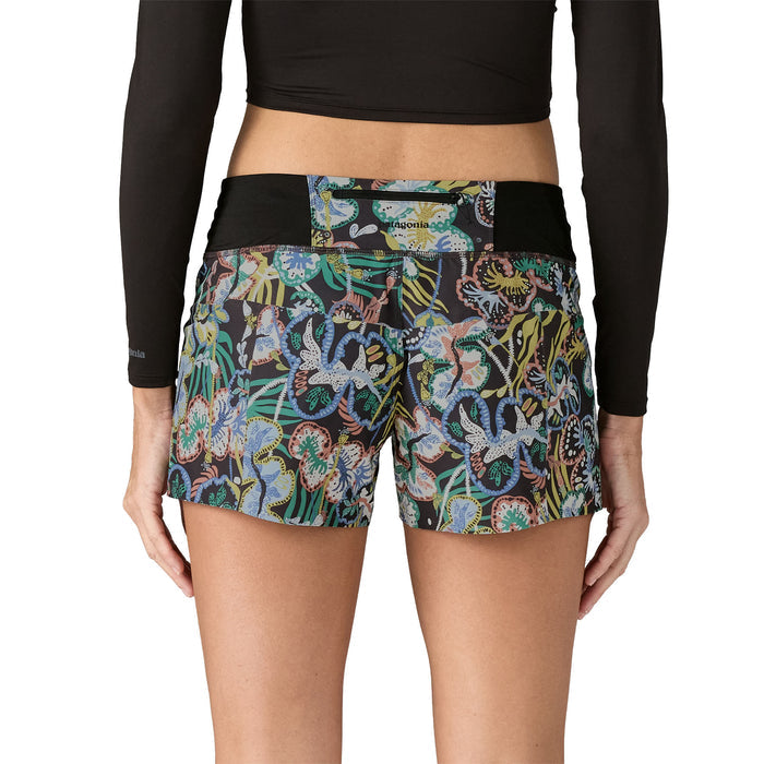 Women's Stretch Hydropeak Surf Shorts