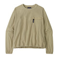 Women's Textured Fleece Crewneck