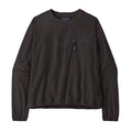 Women's Textured Fleece Crewneck
