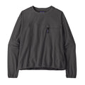 Women's Textured Fleece Crewneck