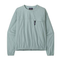 Women's Textured Fleece Crewneck