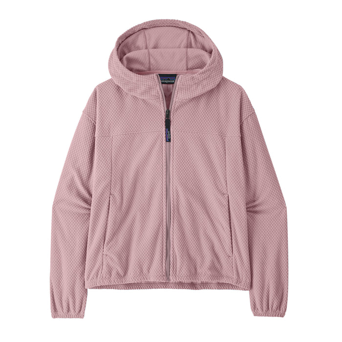 Women's Textured Fleece Hoody