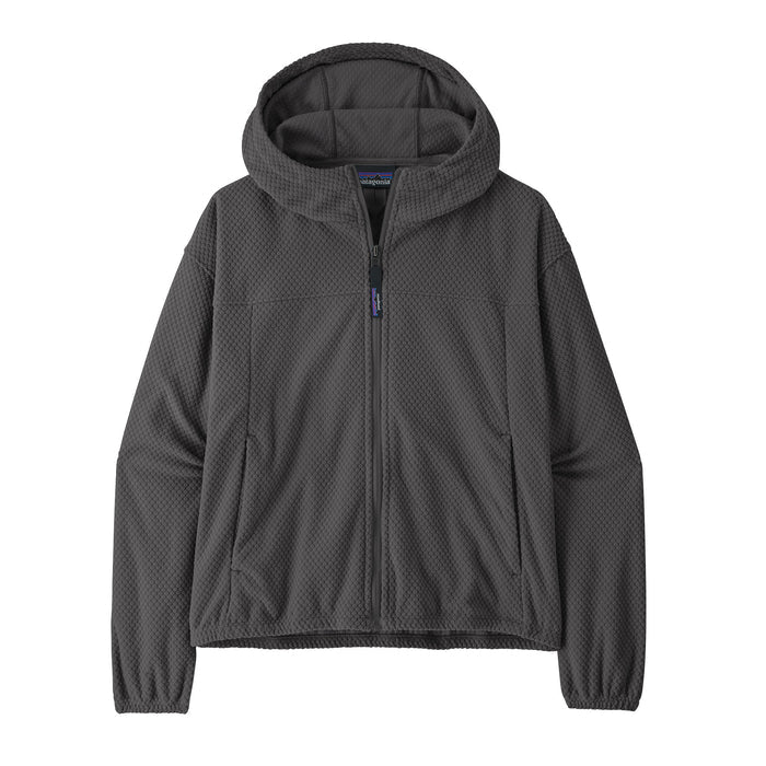 Women's Textured Fleece Hoody
