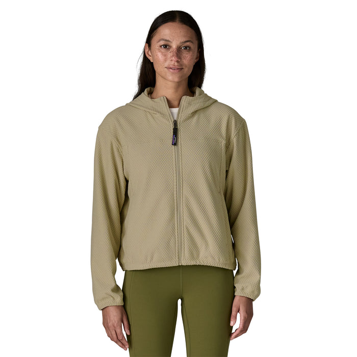 Women's Textured Fleece Hoody