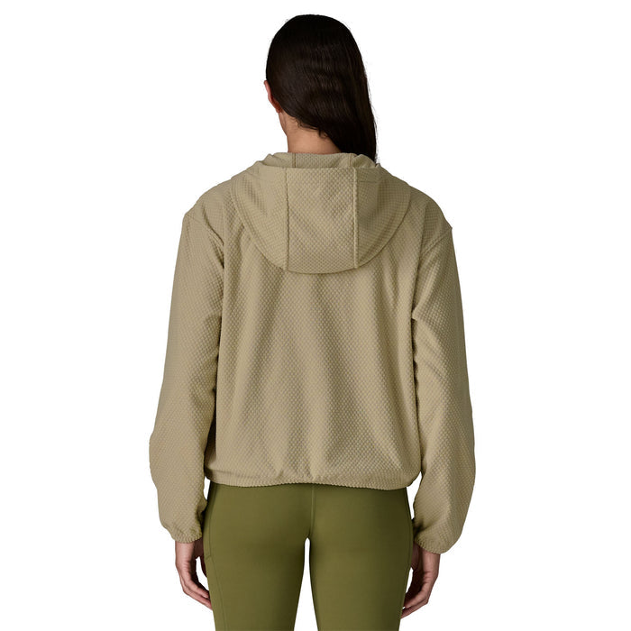 Women's Textured Fleece Hoody