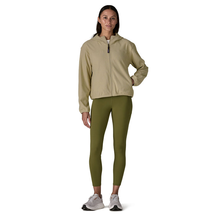 Women's Textured Fleece Hoody