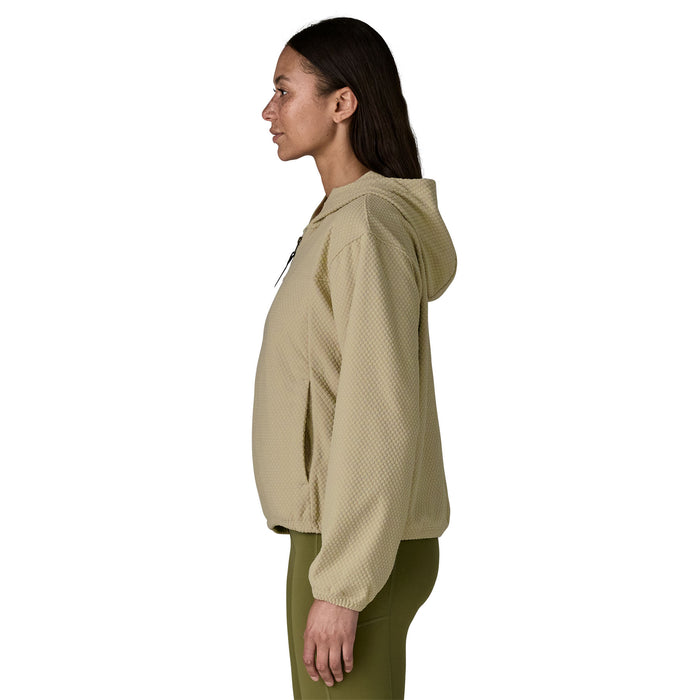 Women's Textured Fleece Hoody