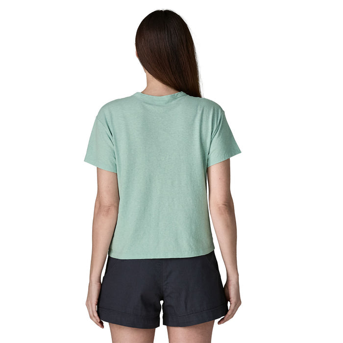Women's Trail Harbor Tee
