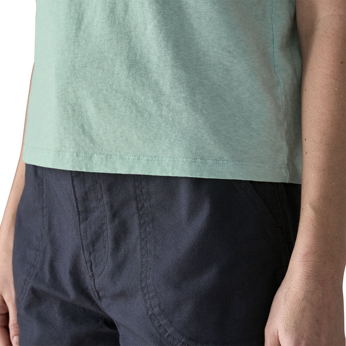 Women's Trail Harbor Tee