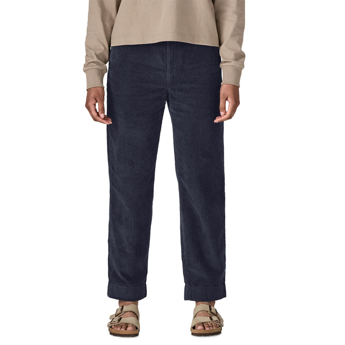 Women's Wide-Wale Corduroy Pants